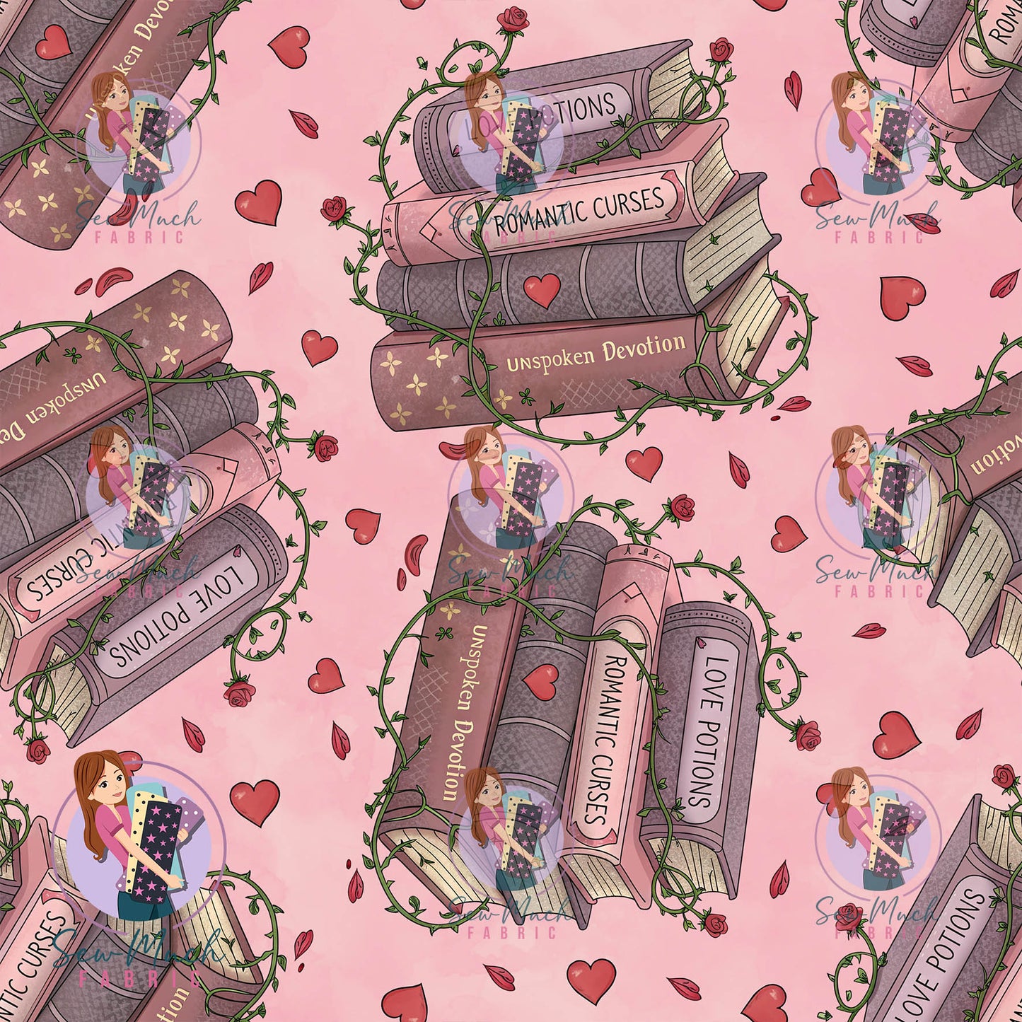 Unlimited Pre-Order: Love Potions