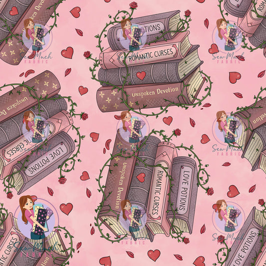 Unlimited Pre-Order: Love Potions