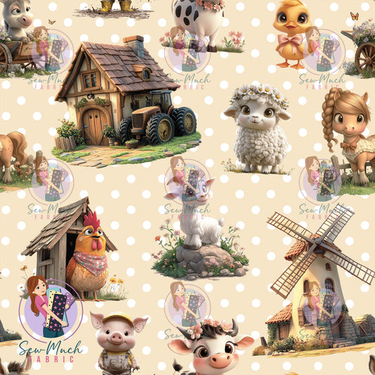 Unlimited Pre-Order: Cute Farm