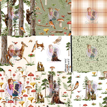 Load image into Gallery viewer, APRIL Pre-Order (2): Woodland Patchwork
