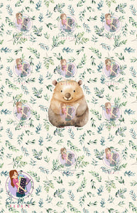 SEPTEMBER Pre-Order (2): Wombat Eucalyptus | PANEL |