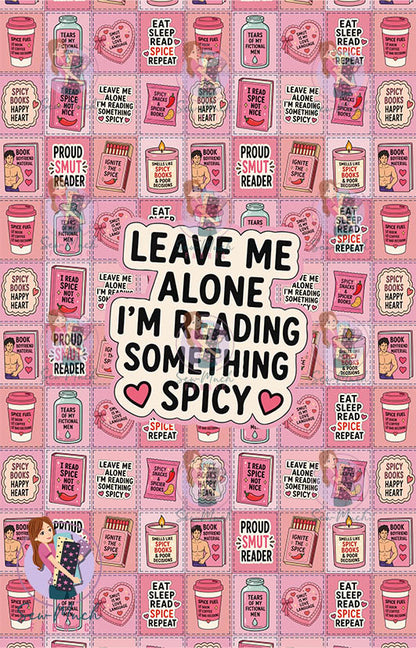 JUNE Pre-Order (2): I'm reading something 'PANEL'