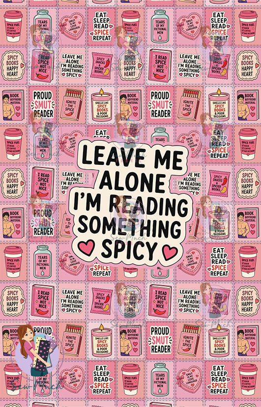 JUNE Pre-Order (2): I'm reading something 'PANEL'