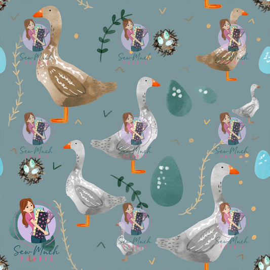 SEPTEMBER Pre-Order (2): Goose