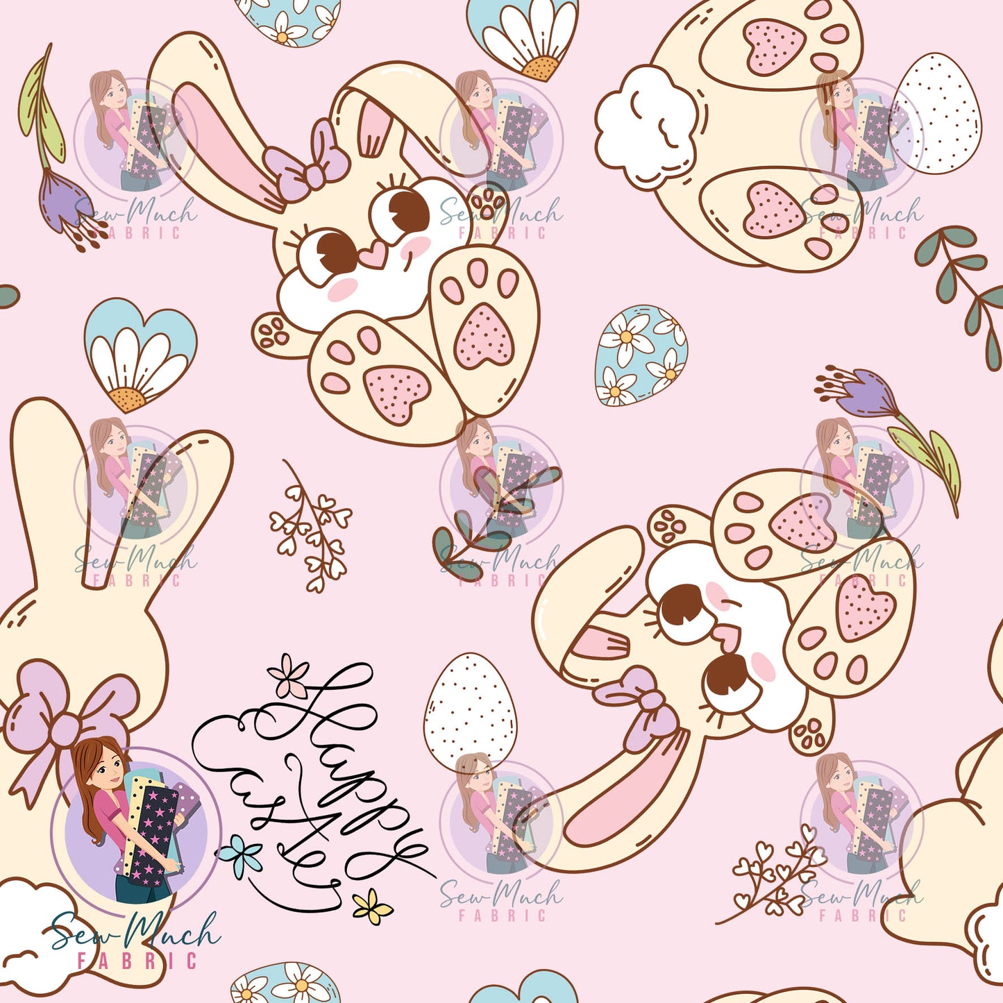 Unlimited Pre-Order: Sweet Bunny (Pink)