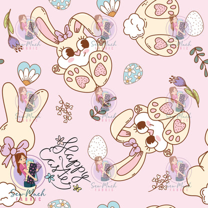 Unlimited Pre-Order: Sweet Bunny (Pink)