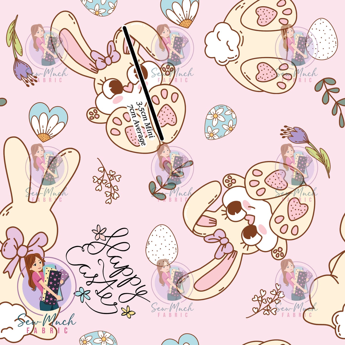 Unlimited Pre-Order: Sweet Bunny (Pink)
