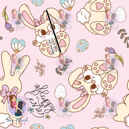 Unlimited Pre-Order: Sweet Bunny (Pink)