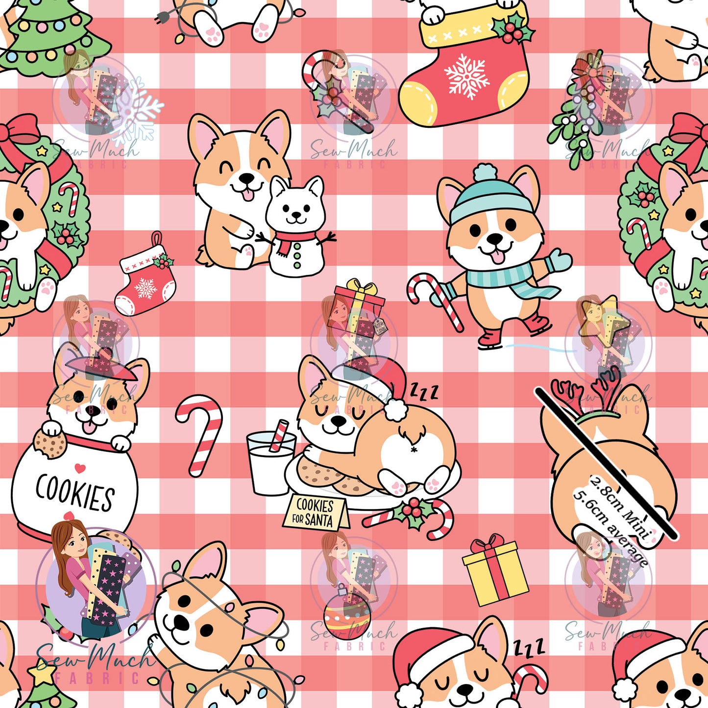 Unlimited Pre-Order: Merry Corgmas