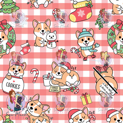 Unlimited Pre-Order: Merry Corgmas