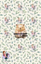 Load image into Gallery viewer, SEPTEMBER Pre-Order (2): Wombat Eucalyptus | PANEL |
