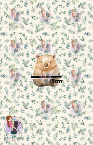 SEPTEMBER Pre-Order (2): Wombat Eucalyptus | PANEL |