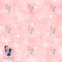 Load image into Gallery viewer, Pink Horses Coordinate | Woven | Retail | Average Scale

