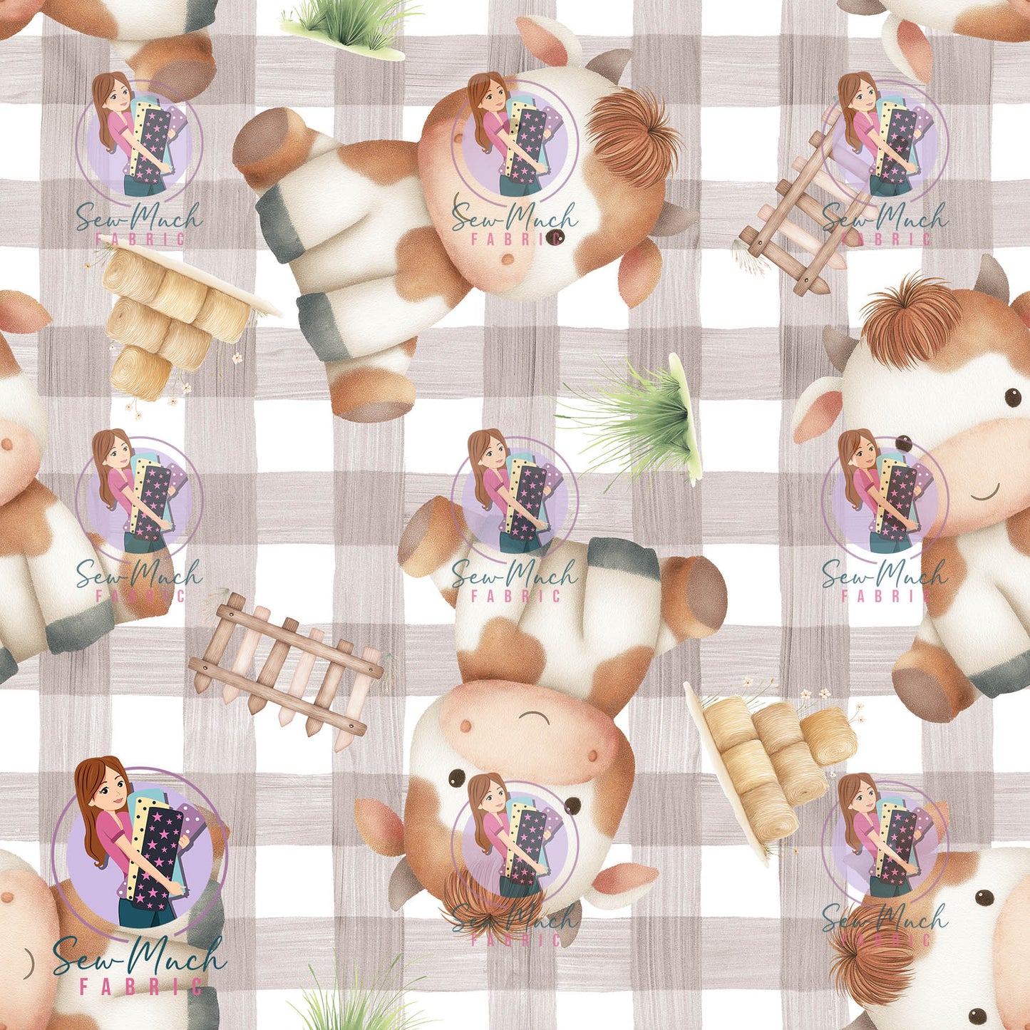 SEPTEMBER Pre-Order (1): Cow