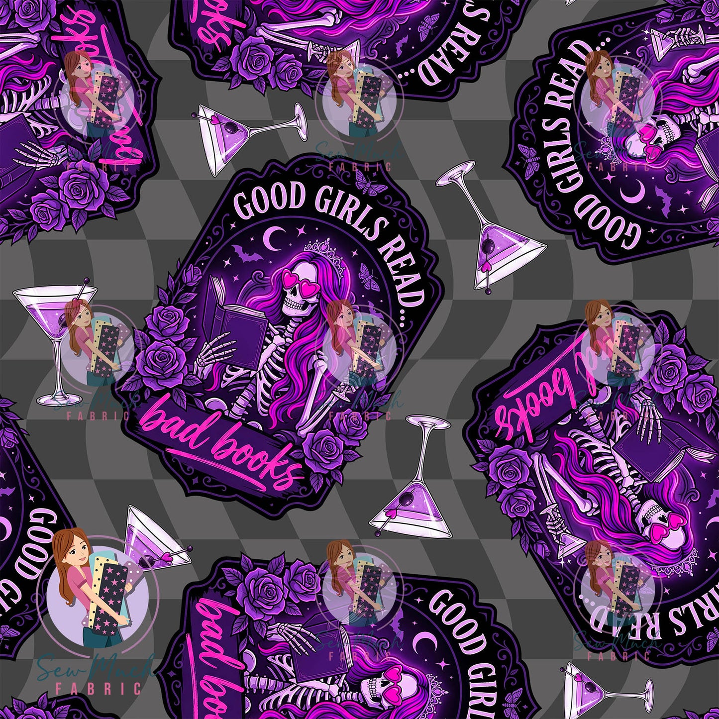 AUGUST Pre-Order (1): Good Girls Read