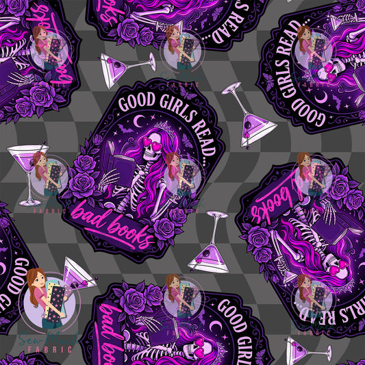 AUGUST Pre-Order (1): Good Girls Read