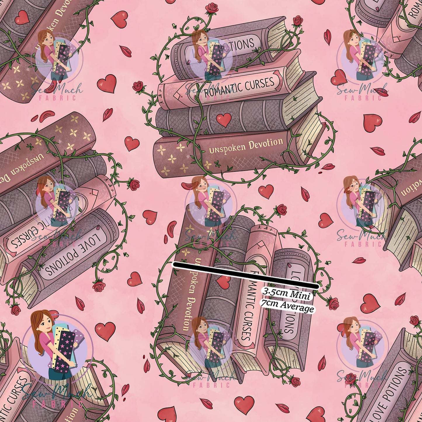 Unlimited Pre-Order: Love Potions