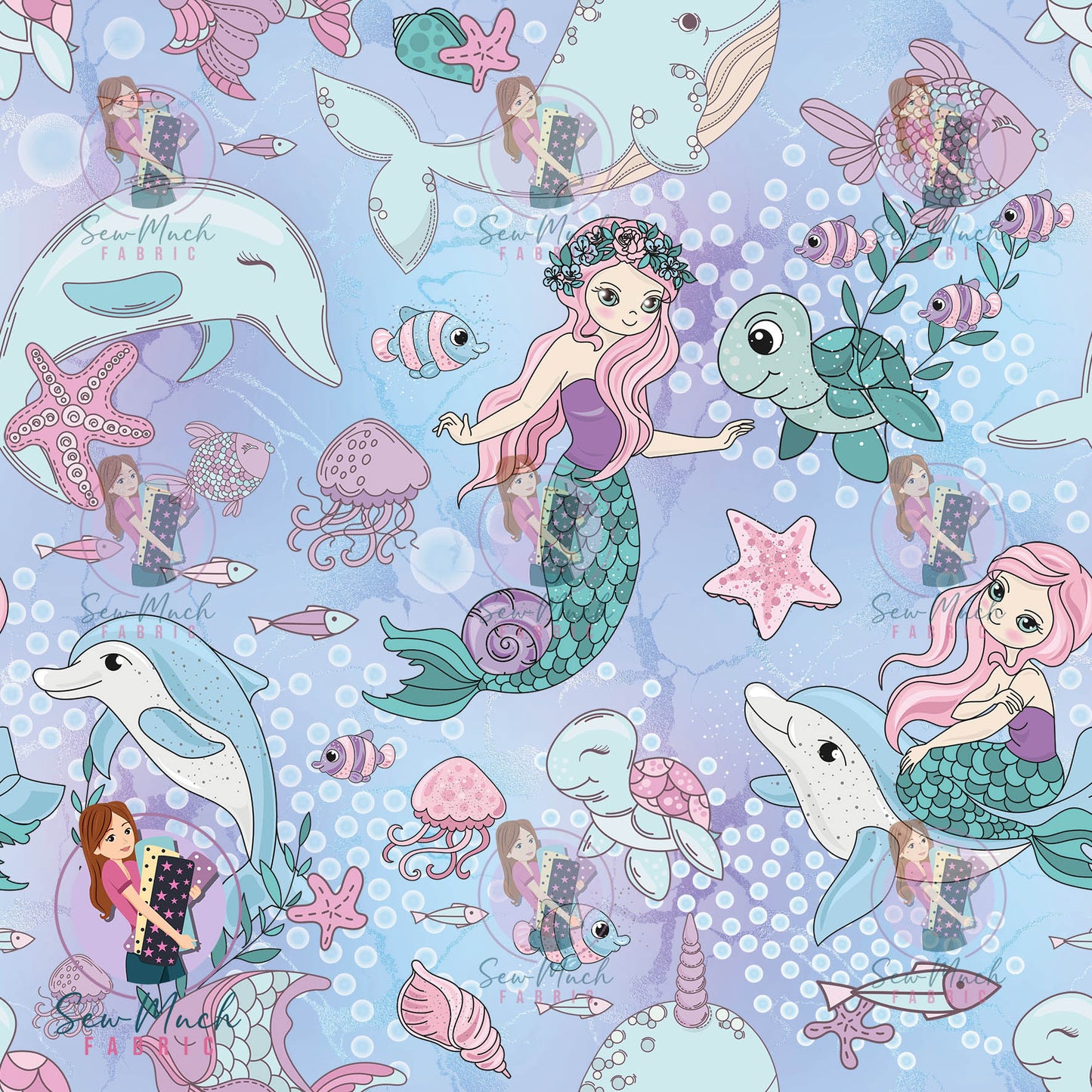 Unlimited Pre-Order: Mermaid My Day