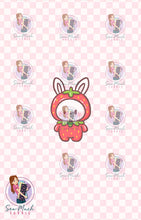 Load image into Gallery viewer, SEPTEMBER Pre-Order (2): Strawberry Bunny | PANEL |
