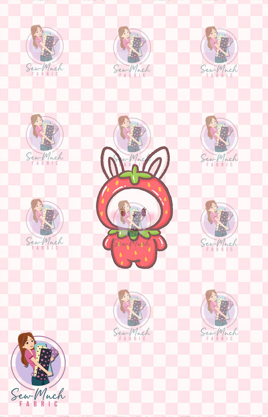 SEPTEMBER Pre-Order (2): Strawberry Bunny | PANEL |