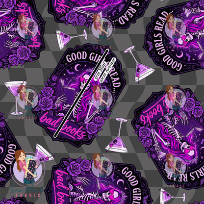 AUGUST Pre-Order (1): Good Girls Read