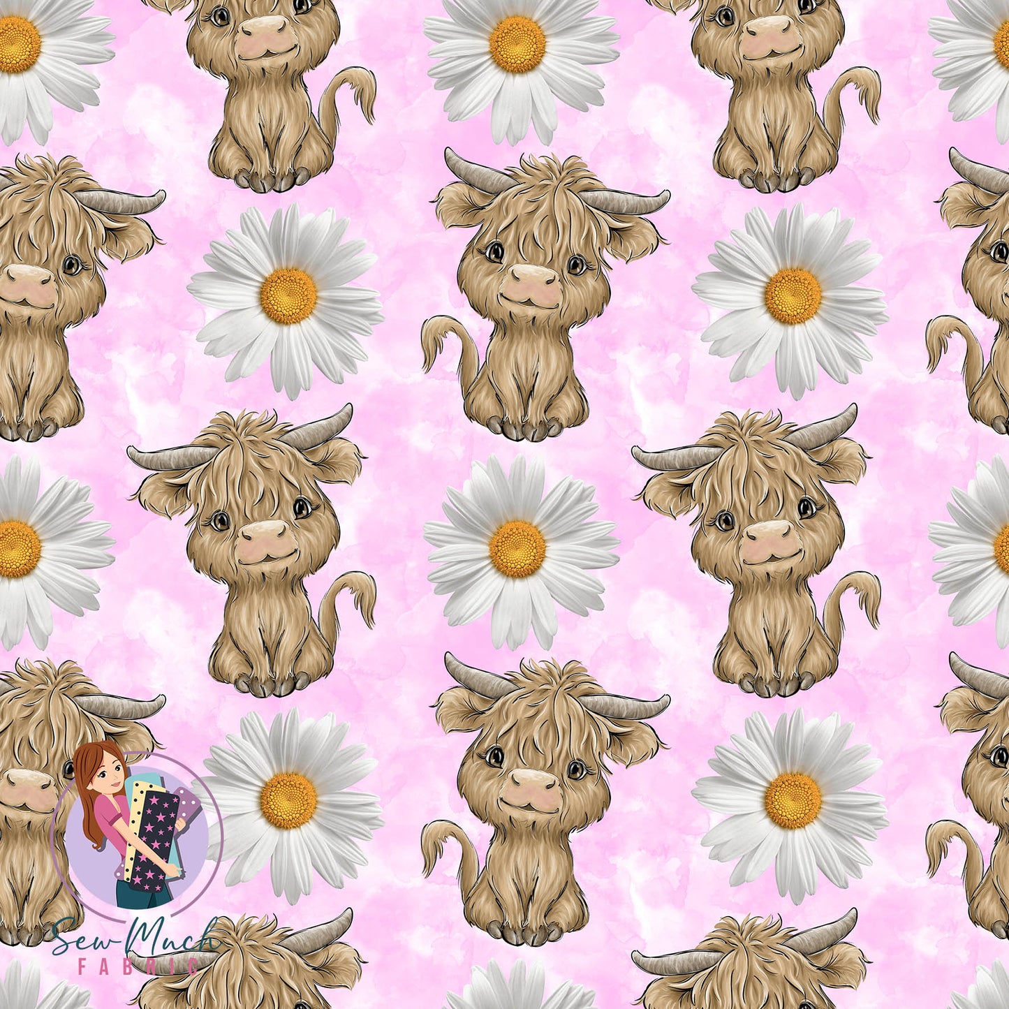 Unlimited Pre-Order: Highland Cow 18