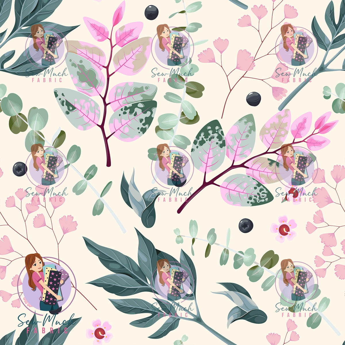 SEPTEMBER Pre-Order (2): Leo Floral