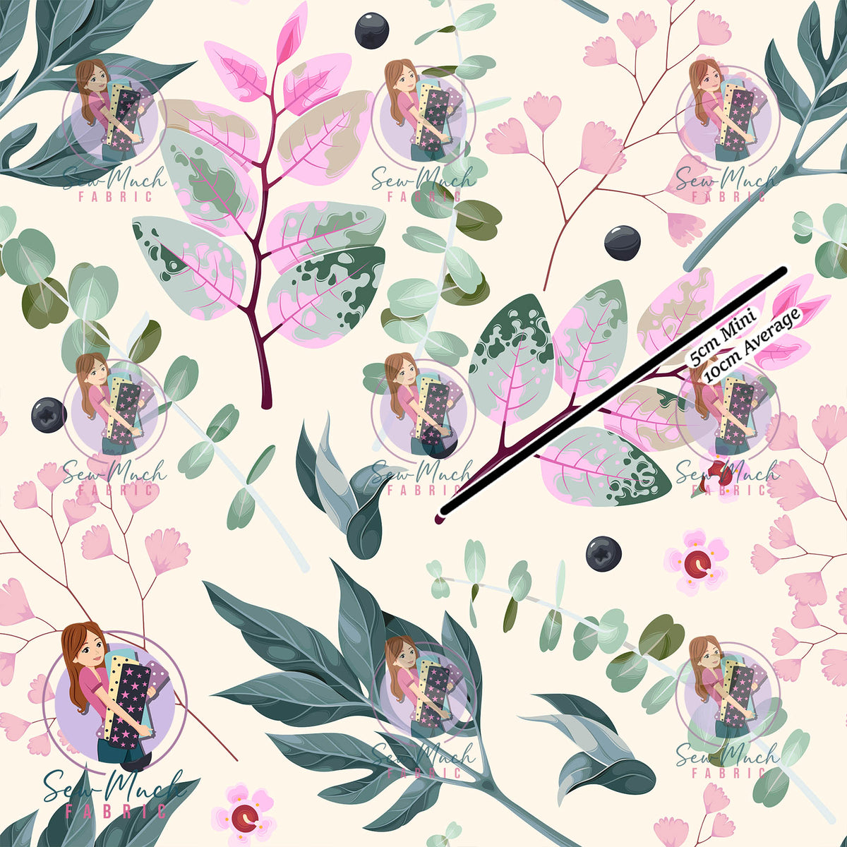 SEPTEMBER Pre-Order (2): Leo Floral