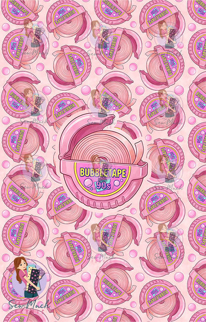 JULY Pre-Order (2): Throwback: Bubblegum 2.0 PANEL