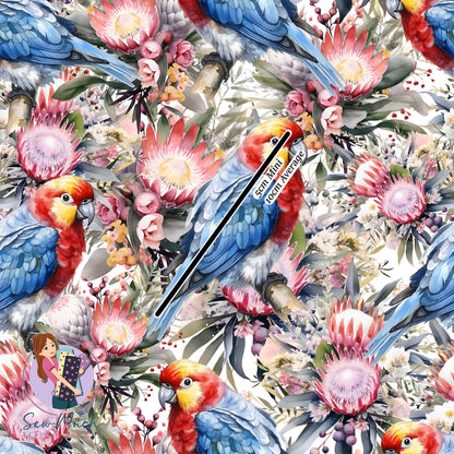 Unlimited Pre-Order: Eastern Rosella