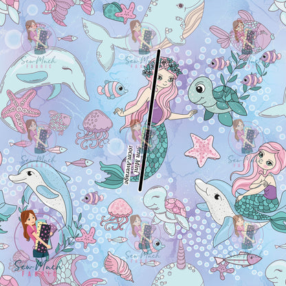 Unlimited Pre-Order: Mermaid My Day