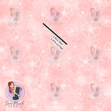 Load image into Gallery viewer, Pink Horses Coordinate | Woven | Retail | Average Scale
