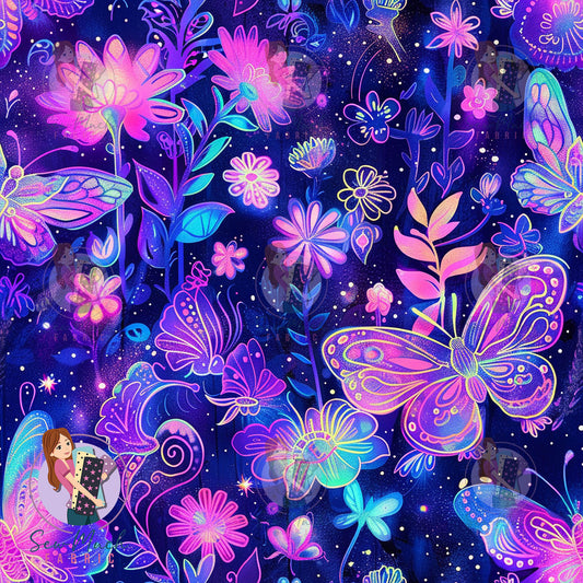 Unlimited Pre-Order: Butterfly Purple