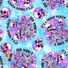 Load image into Gallery viewer, Throat Punch | Woven | Retail | Average Scale
