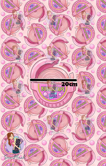 JULY Pre-Order (2): Throwback: Bubblegum 2.0 PANEL