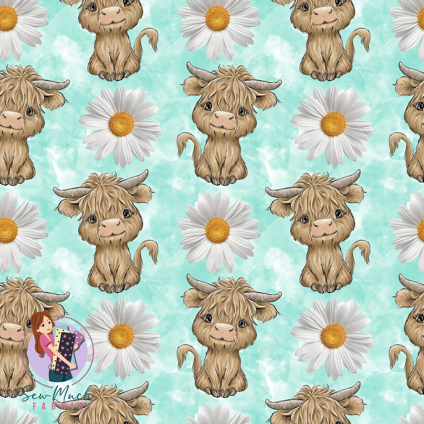 Unlimited Pre-Order: Highland Cow 19