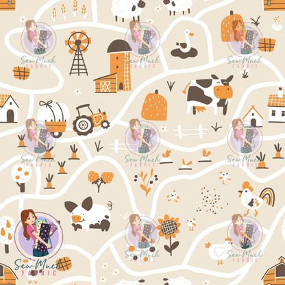 Unlimited Pre-Order: Farm Beige