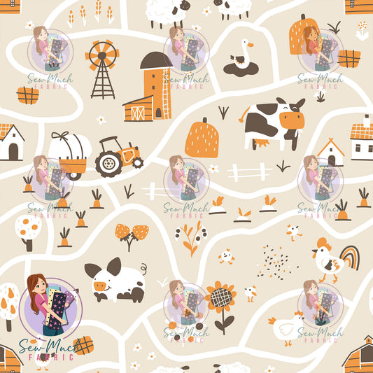 Unlimited Pre-Order: Farm Beige