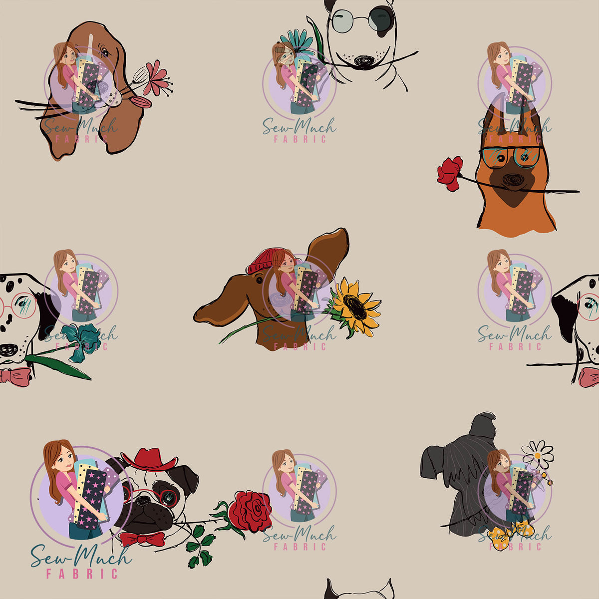 SEPTEMBER Pre-Order (2): Dogs