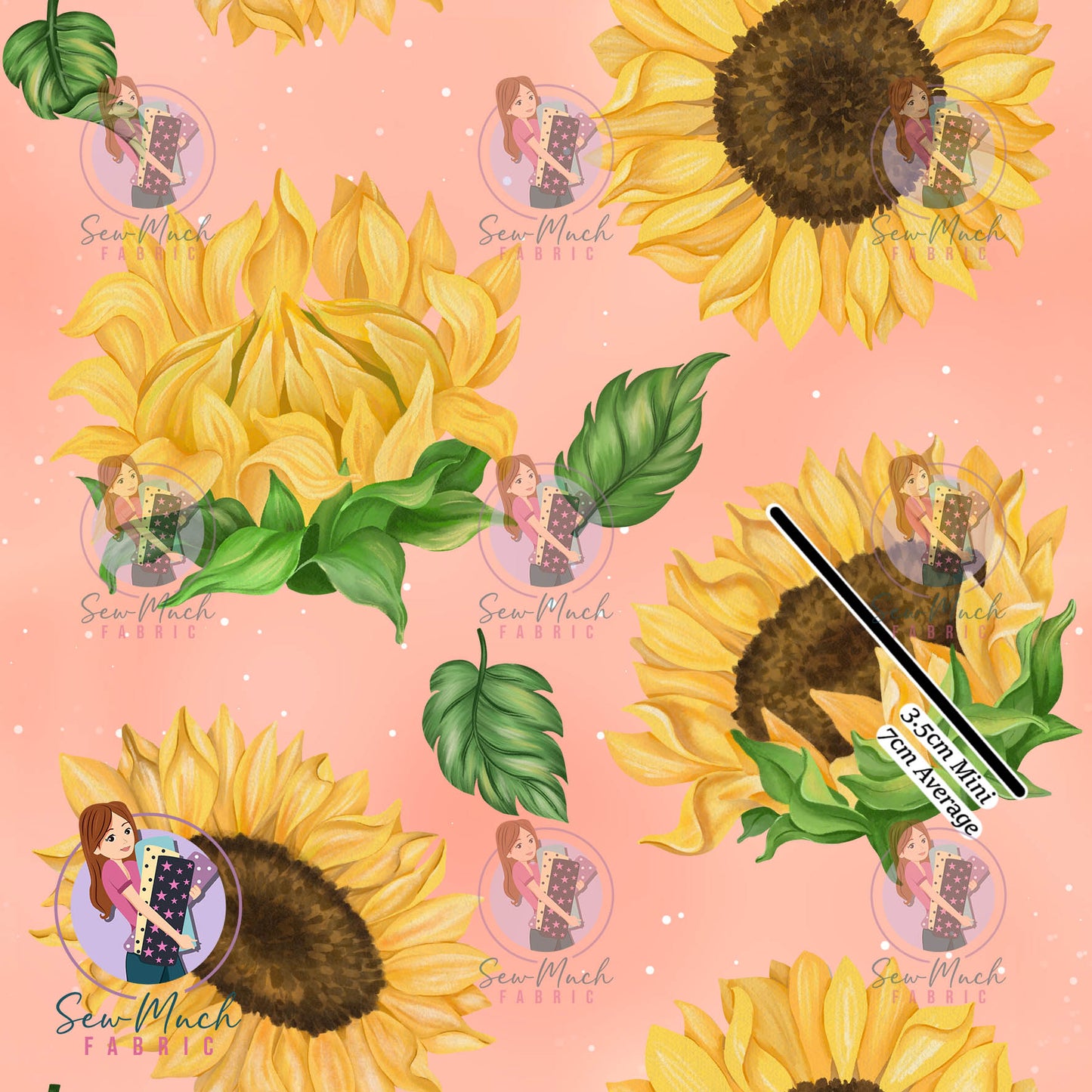 Unlimited Pre-Order: Sunflowers
