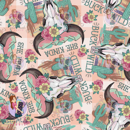 Unlimited Pre-Order: She Kinda Buck Wild