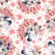 Load image into Gallery viewer, Unlimited Pre-Order: Floral Horses
