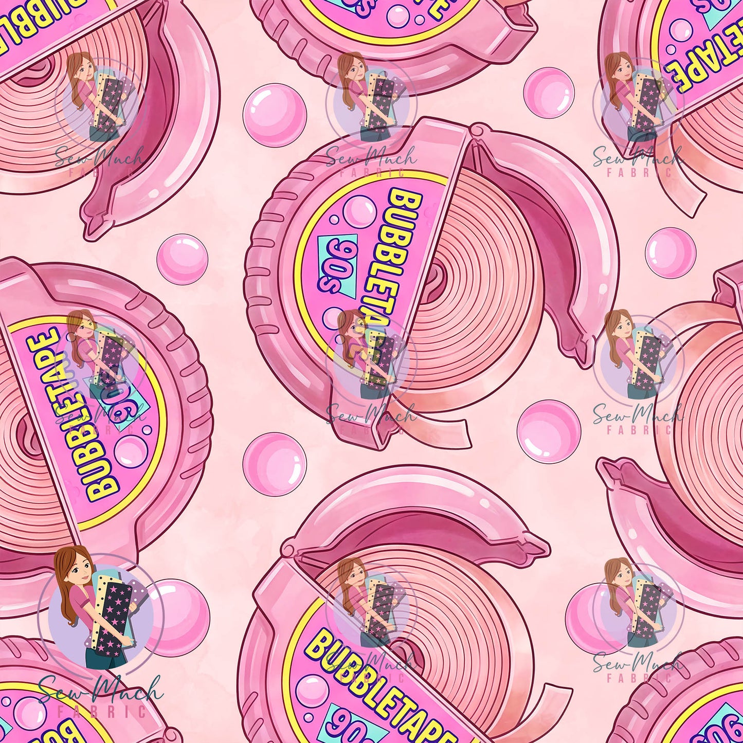 JULY Pre-Order (2): Throwback: Bubblegum