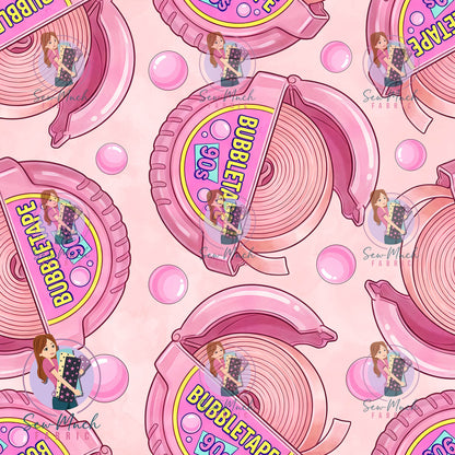 JULY Pre-Order (2): Throwback: Bubblegum