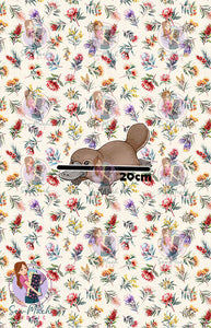 SEPTEMBER Pre-Order (2):  Platypus Flora | PANEL |