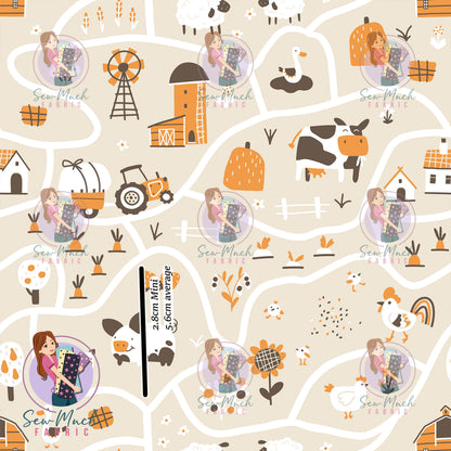 Unlimited Pre-Order: Farm Beige