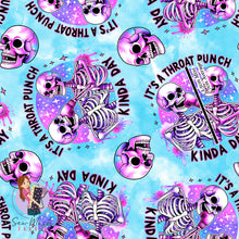 Load image into Gallery viewer, Throat Punch | Woven | Retail | Average Scale
