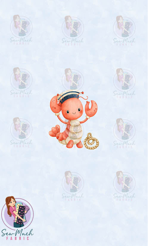 OCTOBER Pre-Order (1): Nautical 'PANEL'