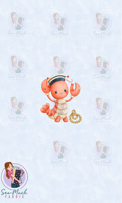 OCTOBER Pre-Order (1): Nautical 'PANEL'
