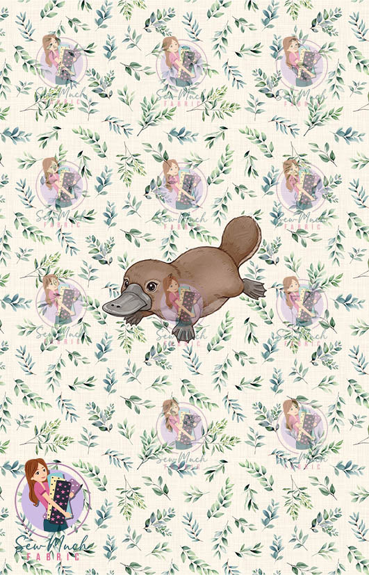SEPTEMBER Pre-Order (2): Platypus Eucalyptus | PANEL |